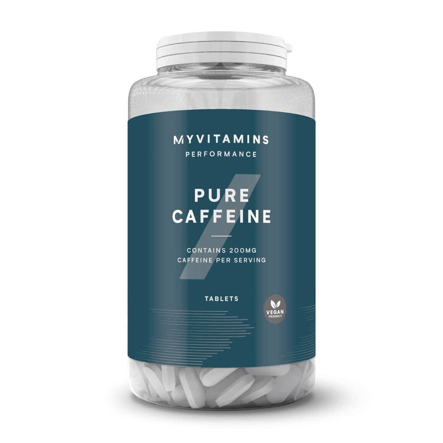 MyProtein Caffeine Pro 200mg 200 Caps