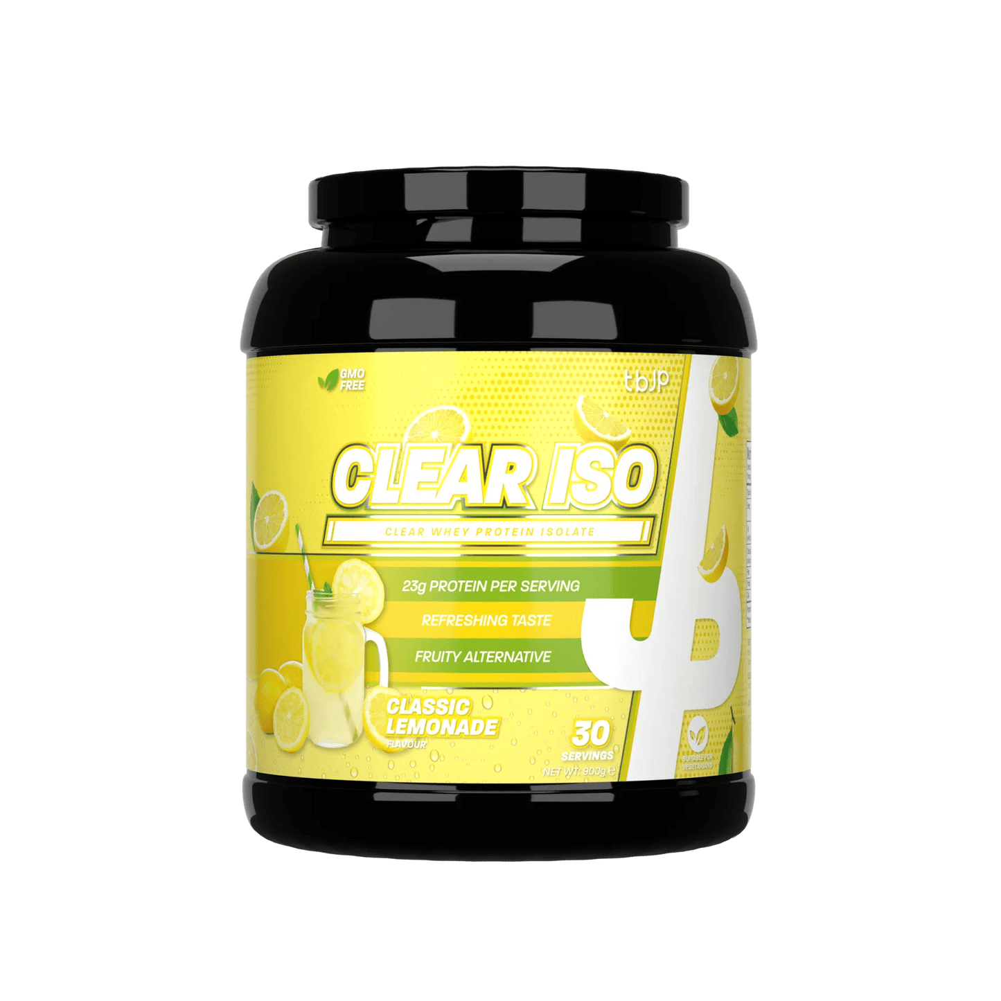 Trained By JP Clear ISO 900g