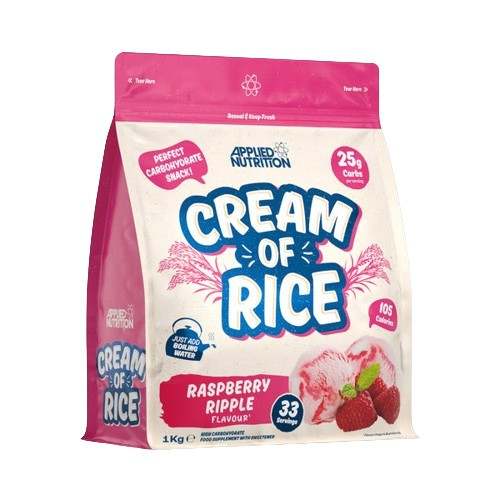 Applied Nutrition Cream Of Rice 1kg
