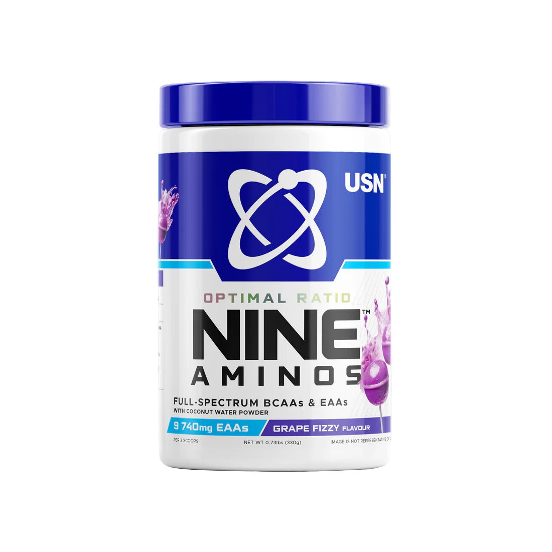 USN Nine Aminos 330g