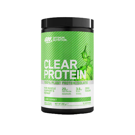 Optimum Nutrition Clear Protein 100% Plant Protein 280g