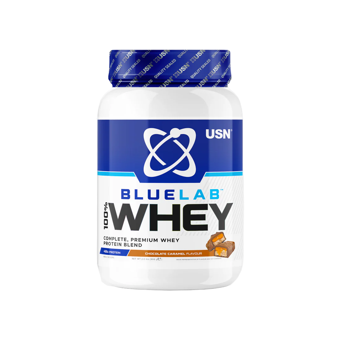USN Blue Lab Whey 908g