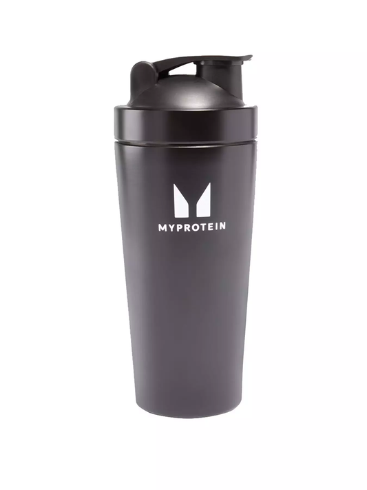 MyProtein Steel Shaker 750ml