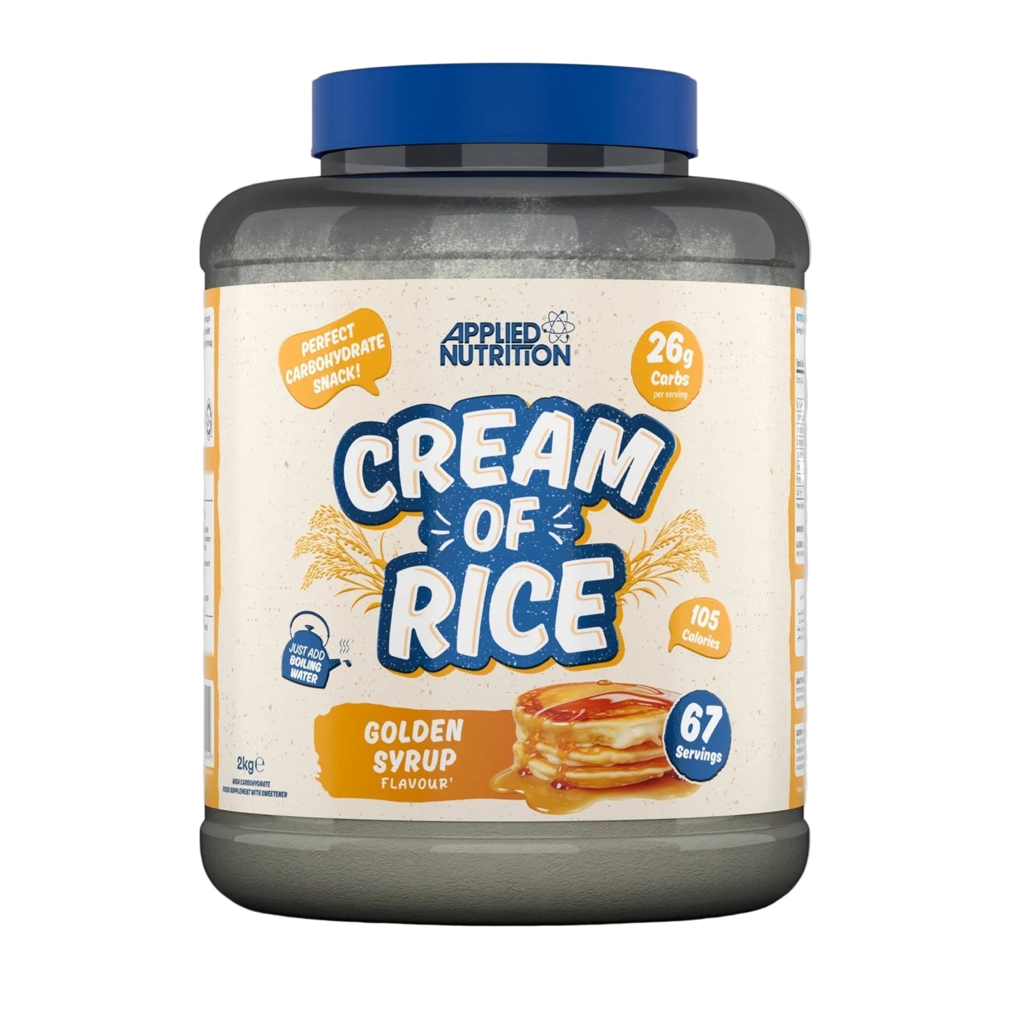 Applied Nutrition Cream Of Rice 2kg