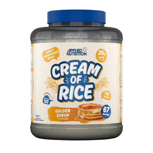 Applied Nutrition Cream Of Rice 2kg