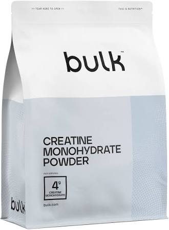 Bulk Creatine Monohydrate 500g
