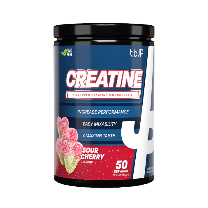 Trained By JP Creatine 300g