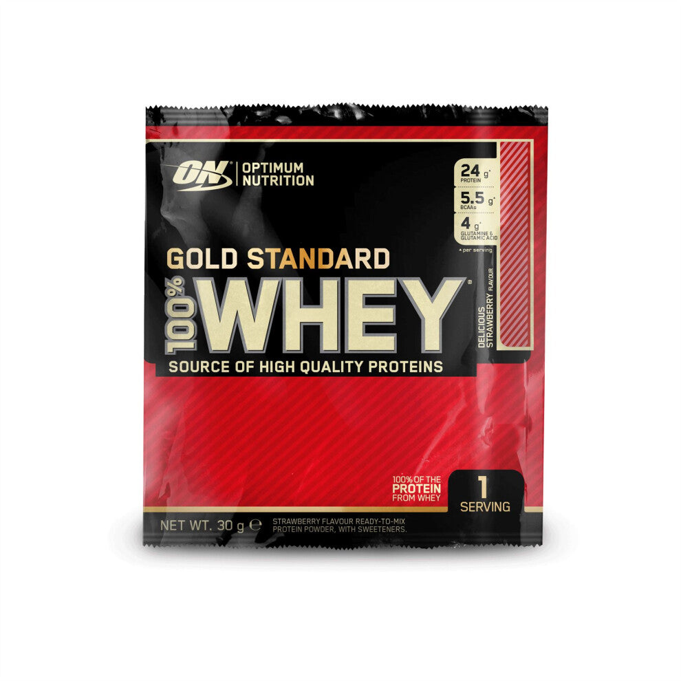 Optimum Nutrition Gold Standard 100% Whey 24x30g