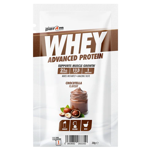 Per4m Advanced Whey Protein Sachet 30g