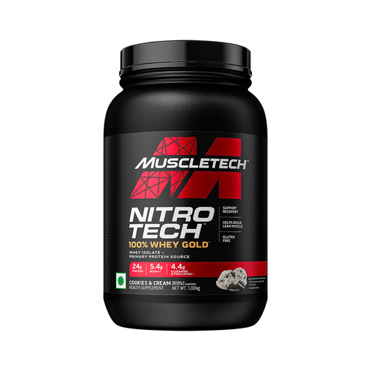 Muscletech Nitro Tech 1.8kg