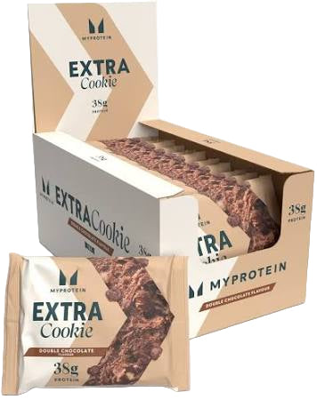 MyProtein Baked Cookie 12x75g
