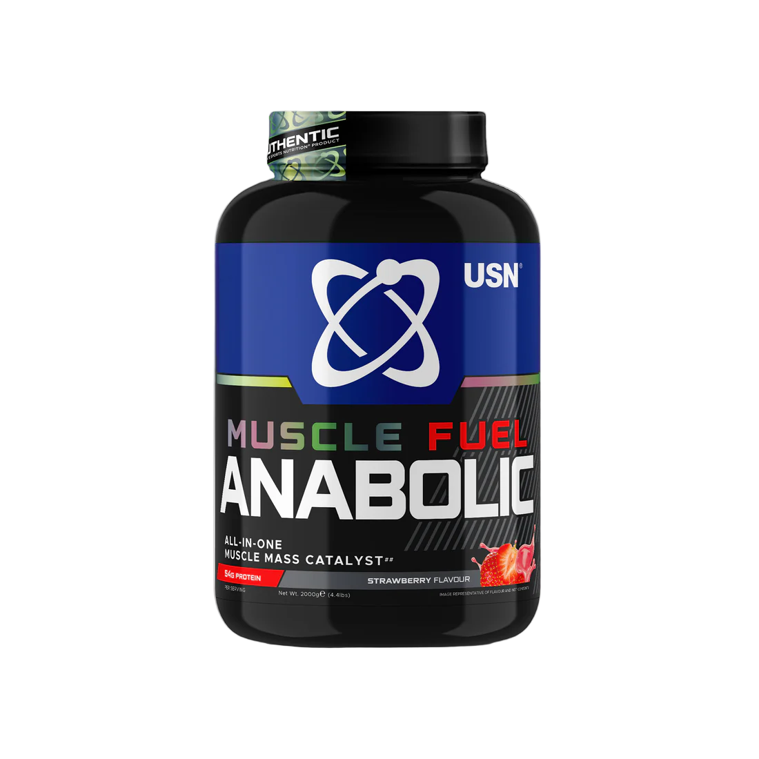 USN Muscle Fuel Anabolic 2kg