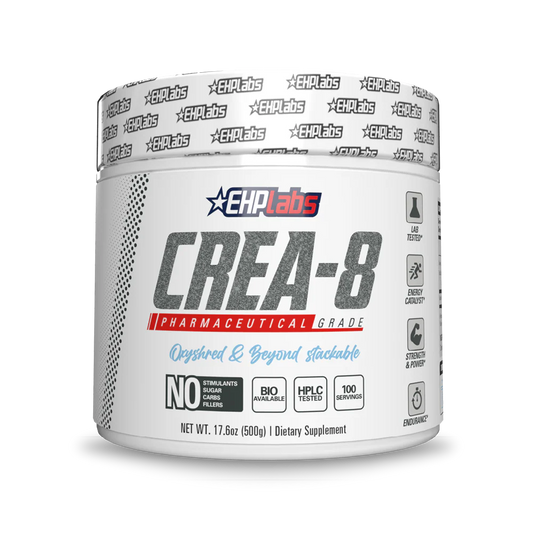 EHP Labs Creatine Monohydrate 500g