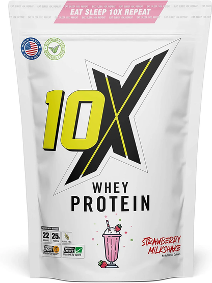 10X Athletic Whey Protein 700g