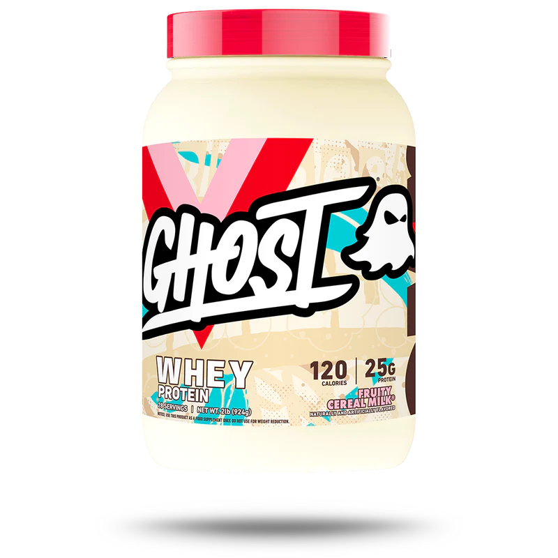 Ghost Whey Protein 1kg