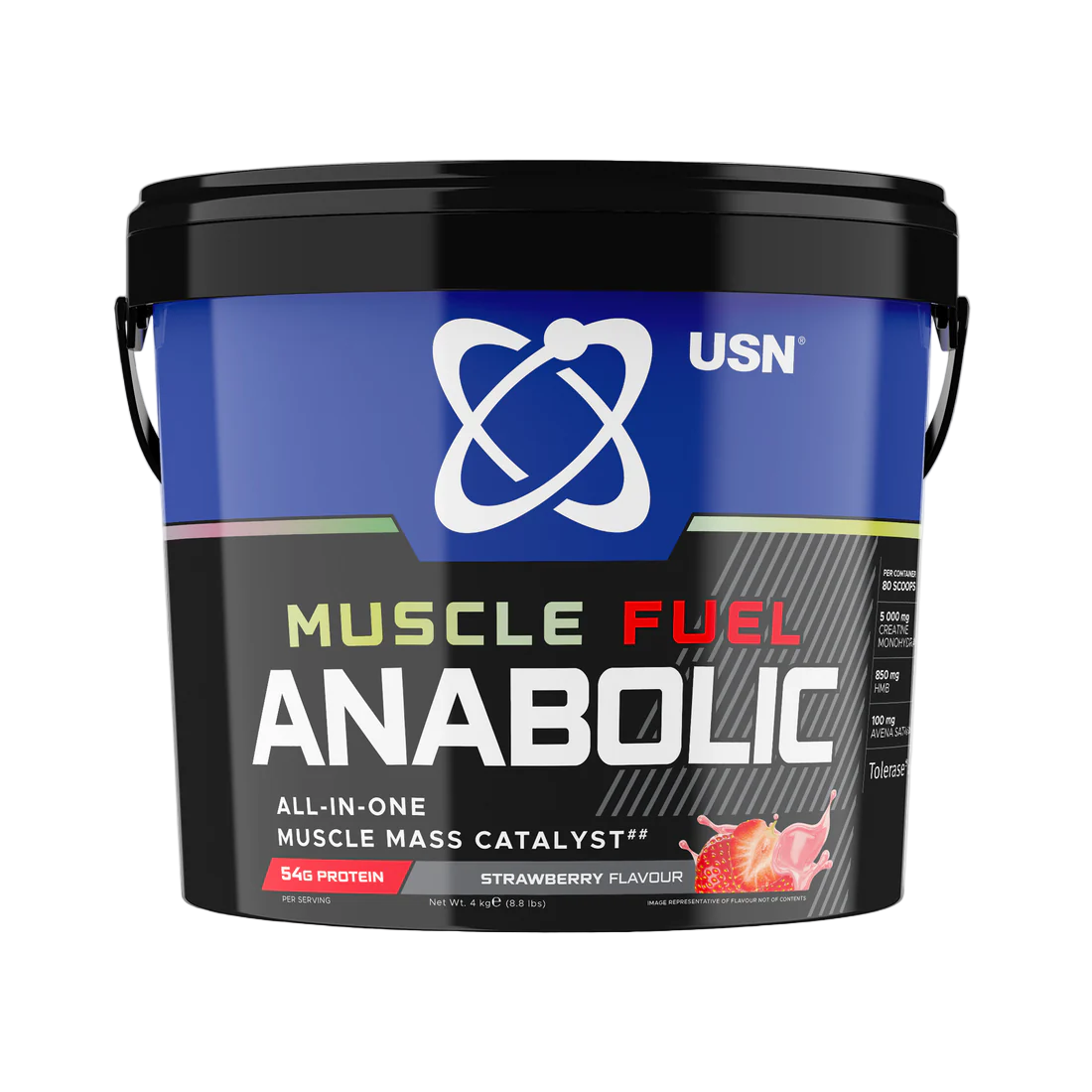 USN Muscle Fuel Anabolic 4kg