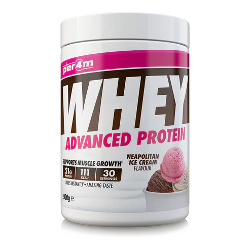 Per4m Advanced Whey Protein 900g