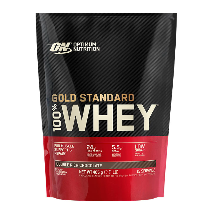 Optimum Nutrition Gold Standard 100% Whey 450g