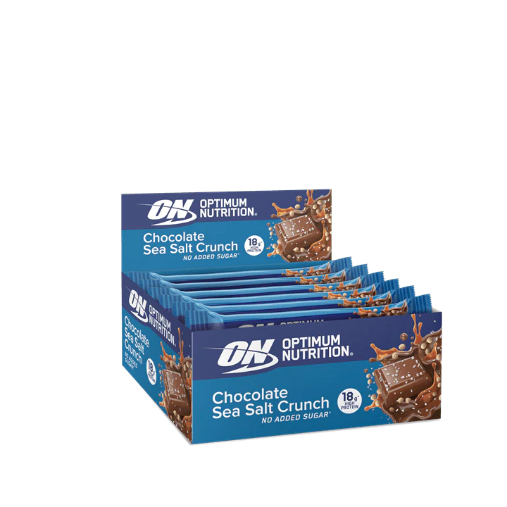 Optimum Nutrition Crunch Bar 12x55g