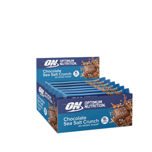 Optimum Nutrition Crunch Bar 12x55g