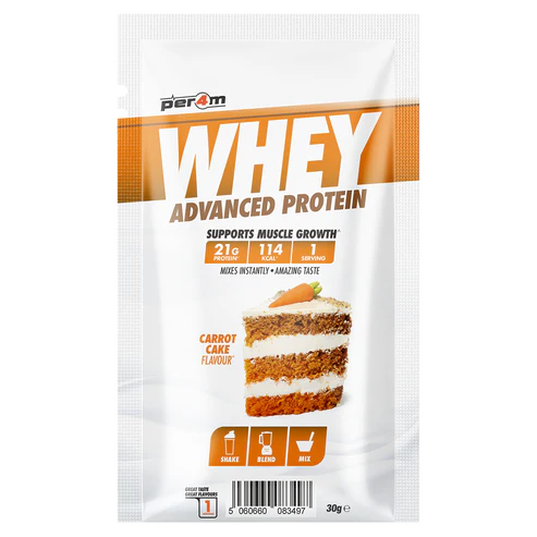 Per4m Advanced Whey Protein Sachet 30g