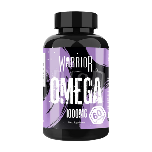 Warrior Core Omega 60 Softgels