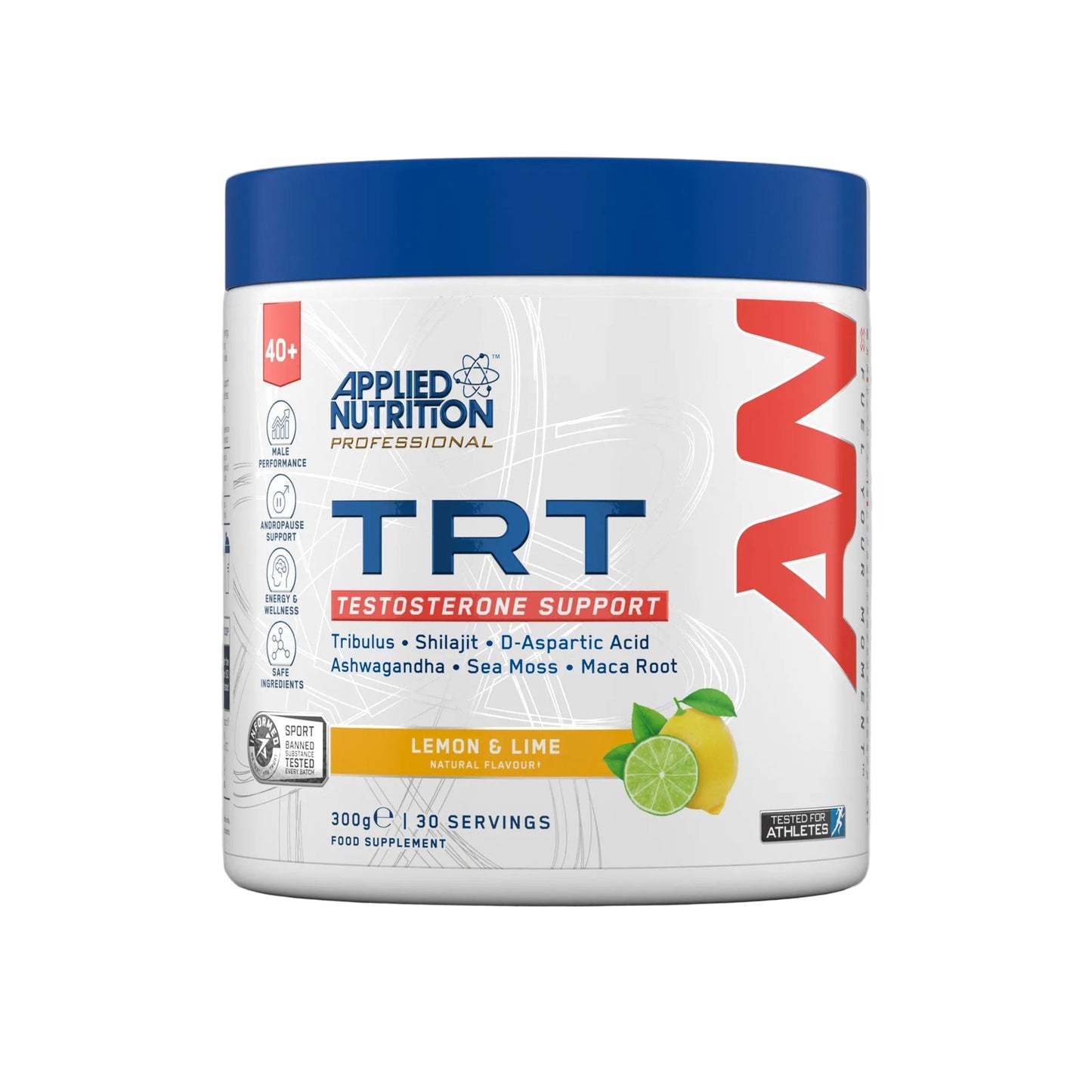 Applied Nutrition TRT (40+ RANGE) 300g