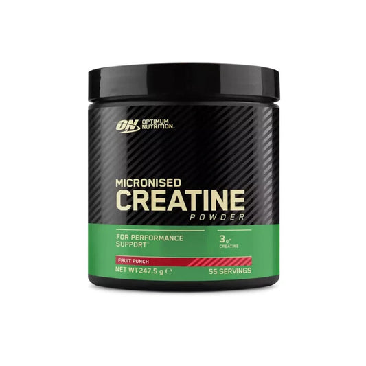 Optimum Nutrition Micronised Creatine 247.5g