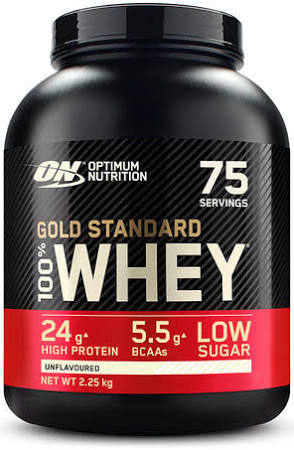 Optimum Nutrition Gold Standard 100% Whey 2.27kg
