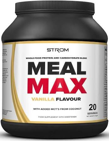 Strom Sports MealMAX 2.5kg
