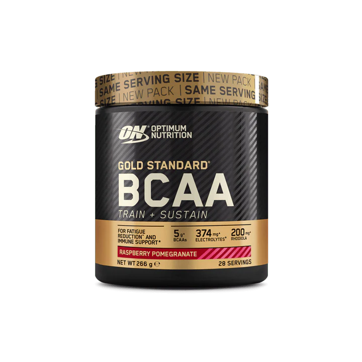 Optimum Nutrition Gold Standard BCAA 266g