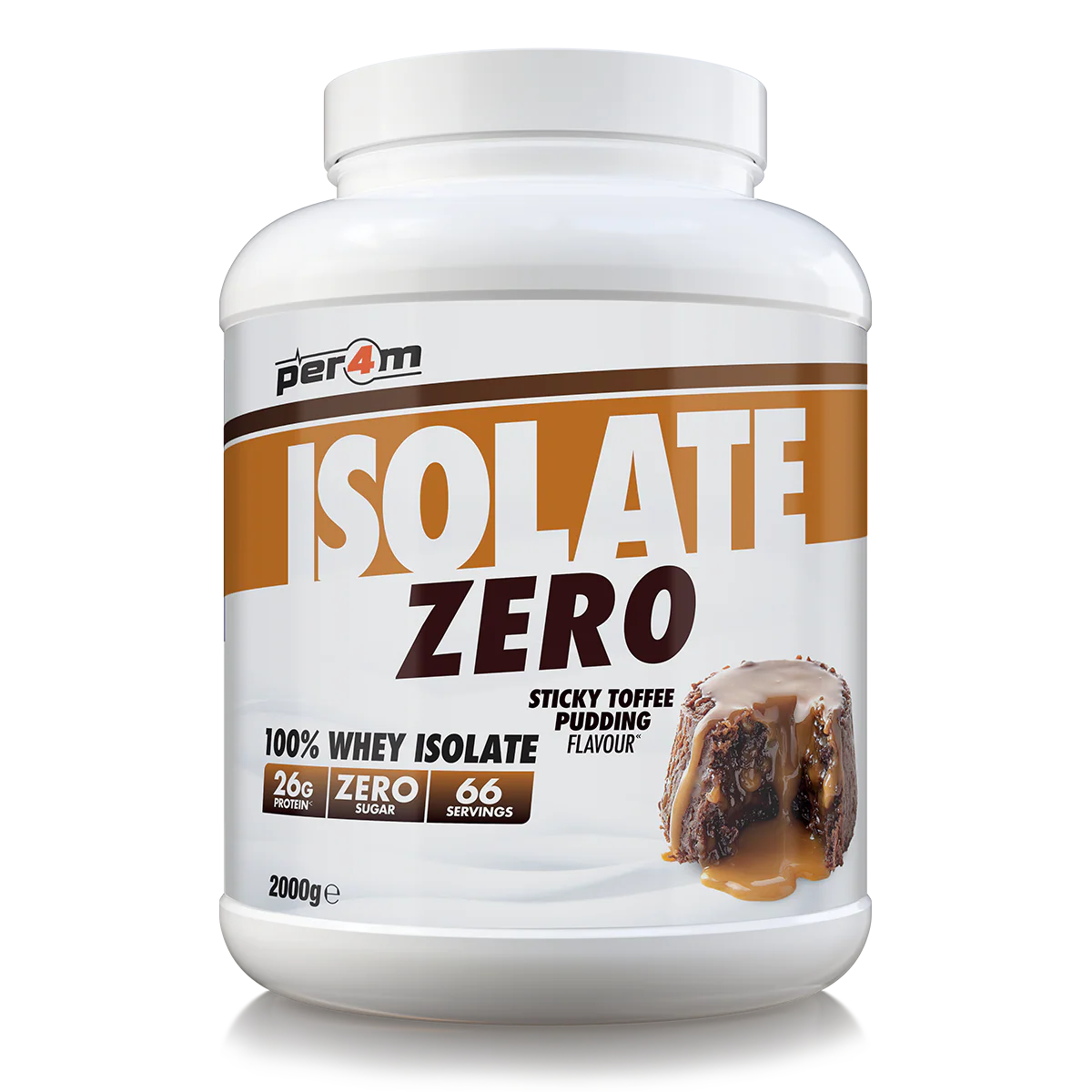 Per4m Isolate Zero 2kg
