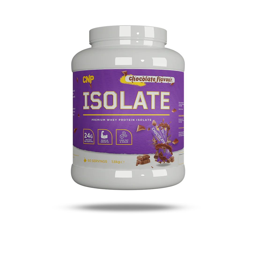 CNP Isolate 1.8kg