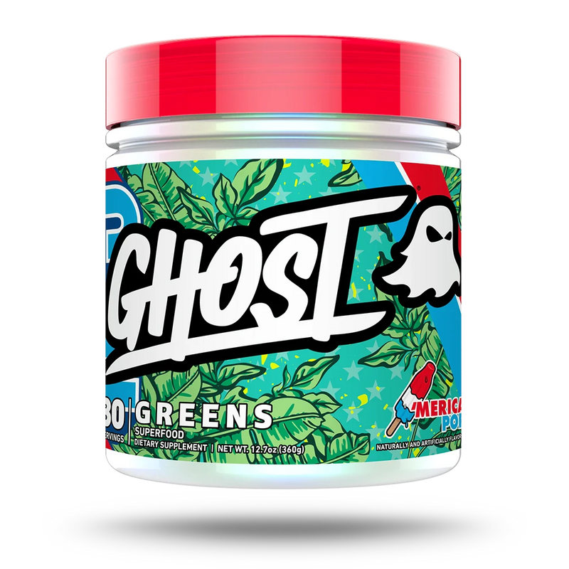 Ghost Greens 300g