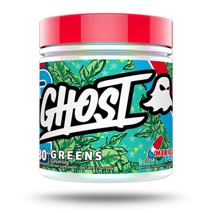 Ghost Greens 300g