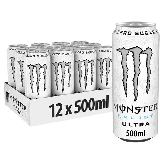 Monster Ultra 12x500ml