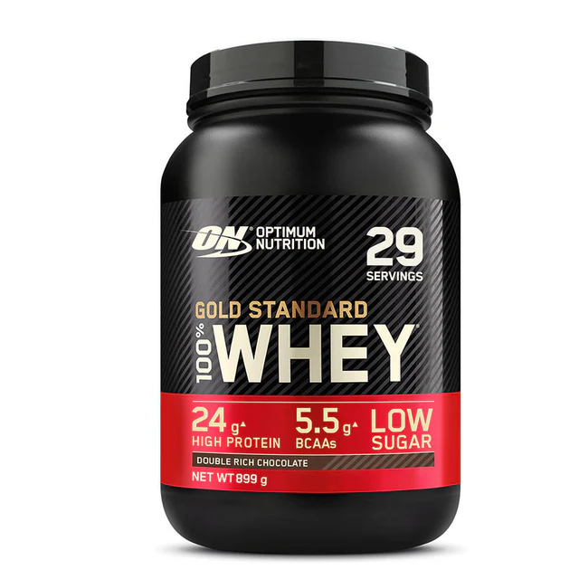Optimum Nutrition Gold Standard 100% Whey 900g