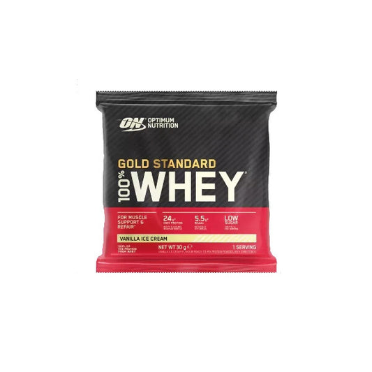 Optimum Nutrition Gold Standard 100% Whey Sachet 32g