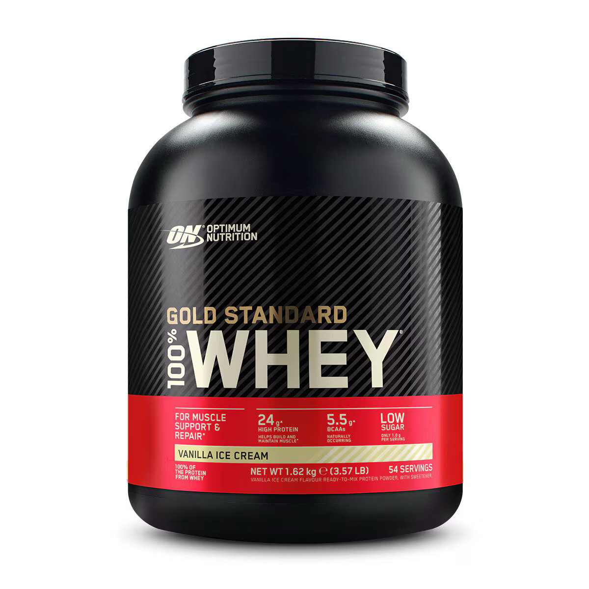 Optimum Nutrition Gold Standard 100% Whey 1.67kg