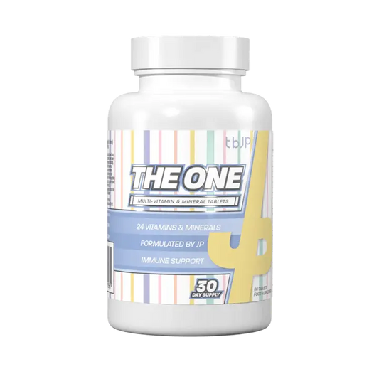 Trained By JP The One (Multivit) 60 Tabs