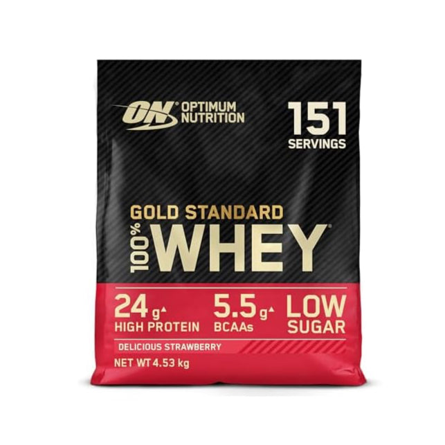Optimum Nutrition Gold Standard 100% Whey 4.53kg