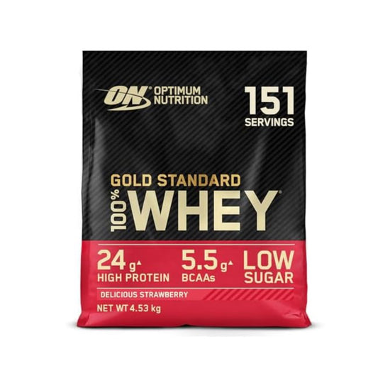 Optimum Nutrition Gold Standard 100% Whey 4.53kg