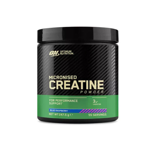Optimum Nutrition Micronised Creatine 247.5g