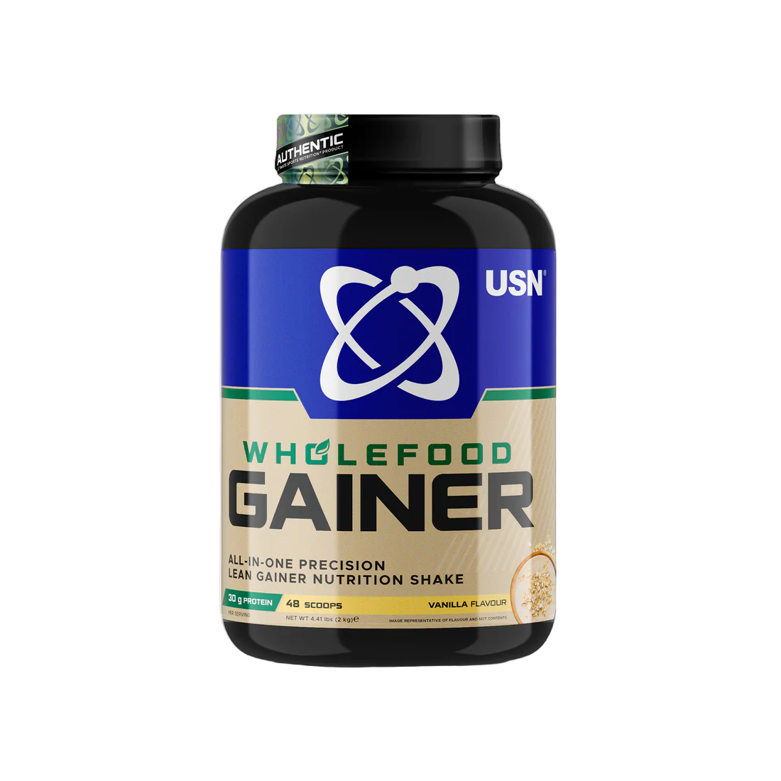 USN Wholefood Gainer 2kg