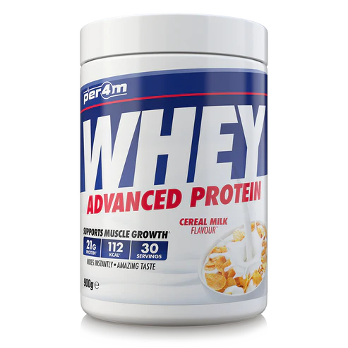 Per4m Advanced Whey Protein 900g
