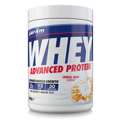 Per4m Advanced Whey Protein 900g