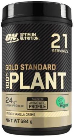 Optimum Nutrition Gold Standard 100% Plant 684g