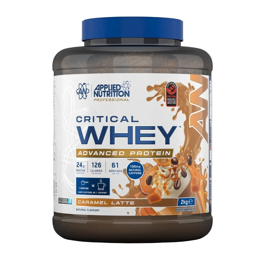Applied Nutrition Critical Whey 2kg