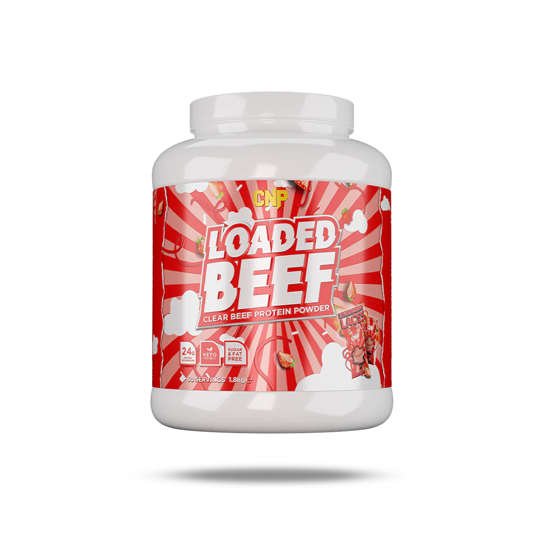 CNP Loaded Beef 1.8kg