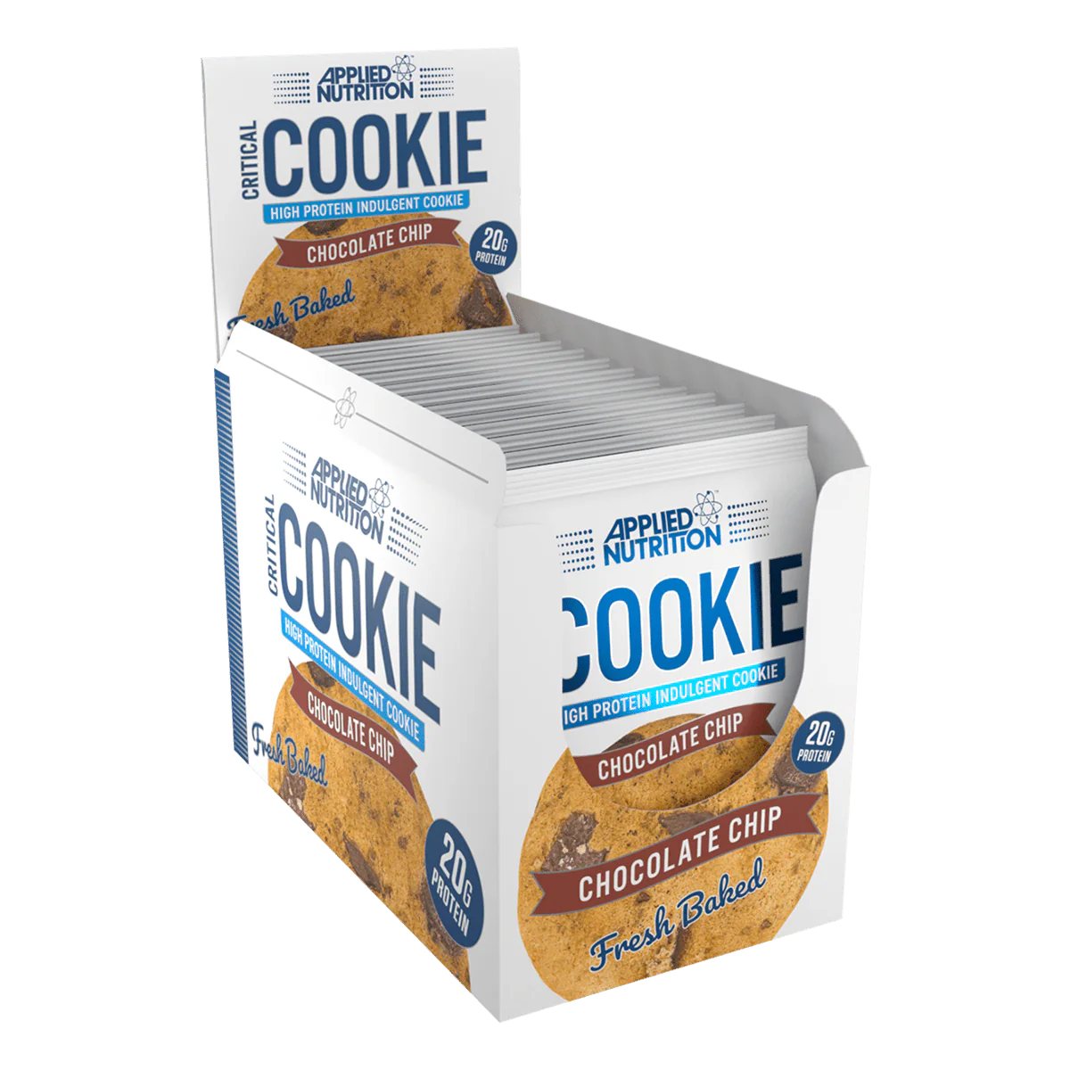 Applied Nutrition Critical Cookie 12x73g